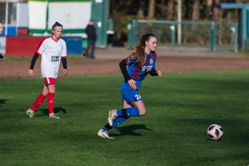 Bild 211 - B-Juniorinnen VfL Pinneberg - Walddoerfer : Ergebnis: 0:3
